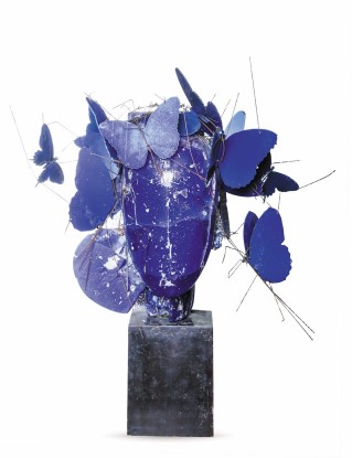 Manolo Valdés, Untitled, 2022